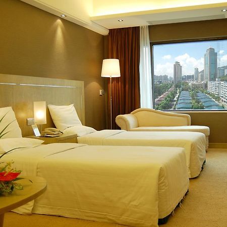Shenzhen Haitao Hotel Exterior photo