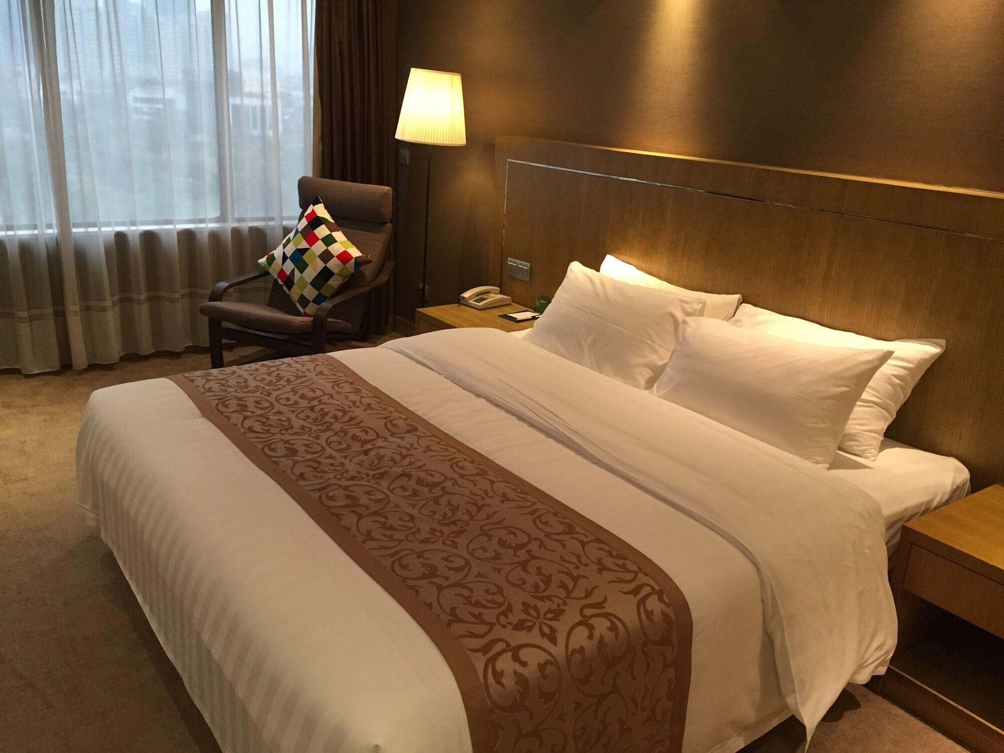 Shenzhen Haitao Hotel Exterior photo