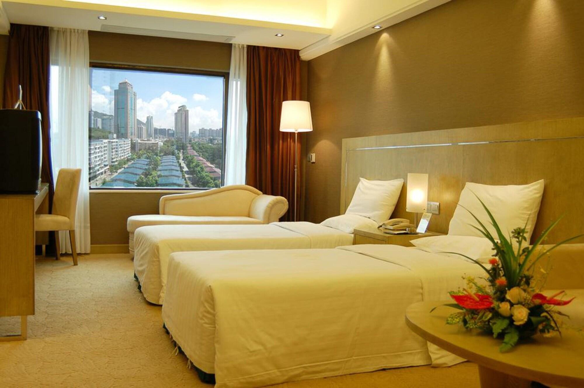Shenzhen Haitao Hotel Exterior photo