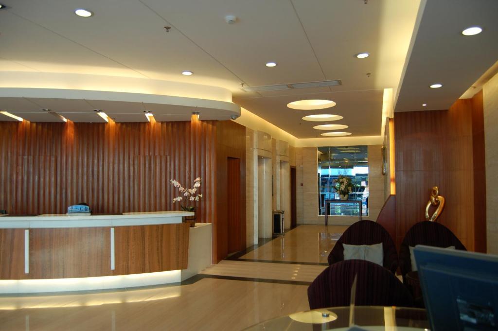 Shenzhen Haitao Hotel Exterior photo