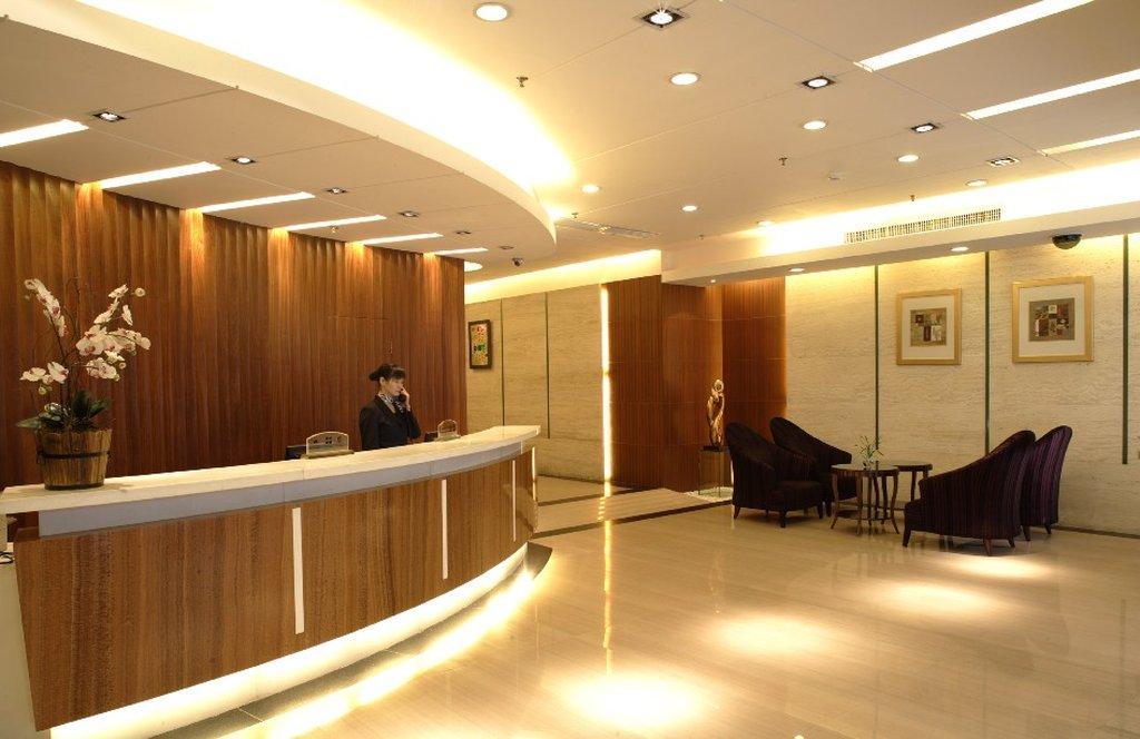 Shenzhen Haitao Hotel Exterior photo